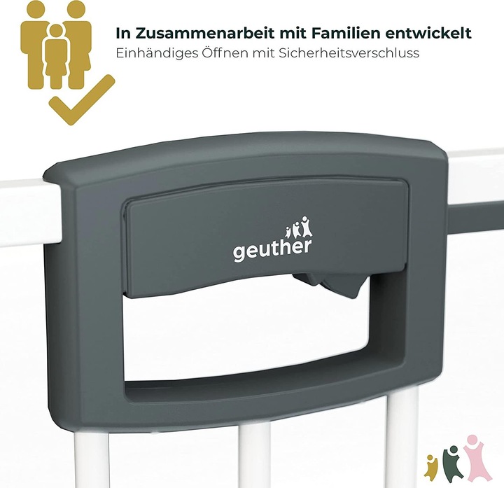 Immagine prodotto Geuther Griglia di protezione per porte Easylock (68 cm)