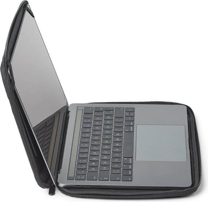 Produktbild Philbert Design Philbert - Sun Shade & Privacy Sleeve/Bag Hemp MacBook 13", Black (13")