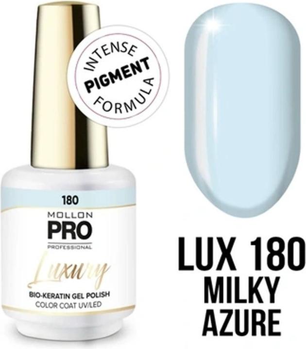 Immagine prodotto Mollon Pro Mol Luxury No. 180 Milky Azure