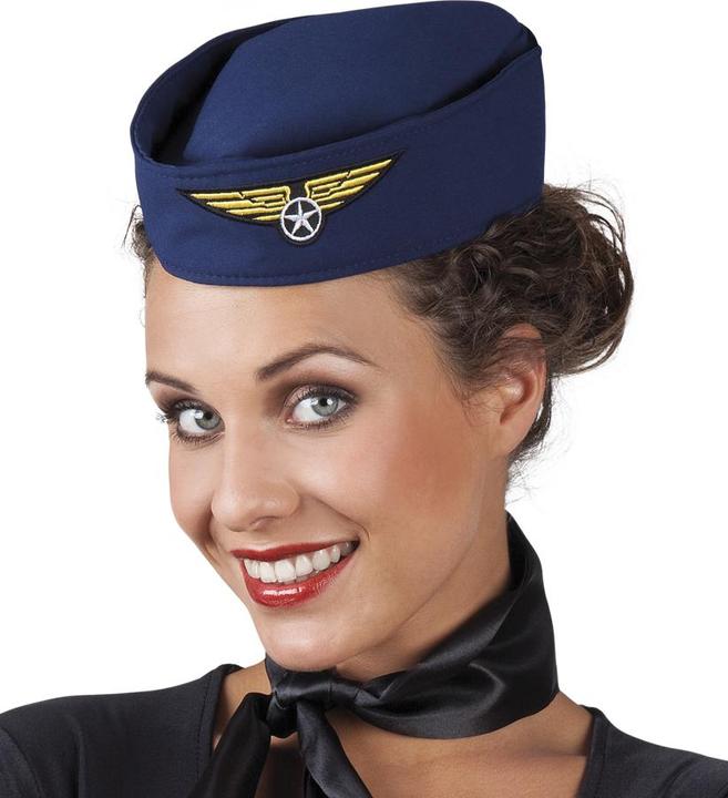 Produktbild Boland Stewardess Mütze