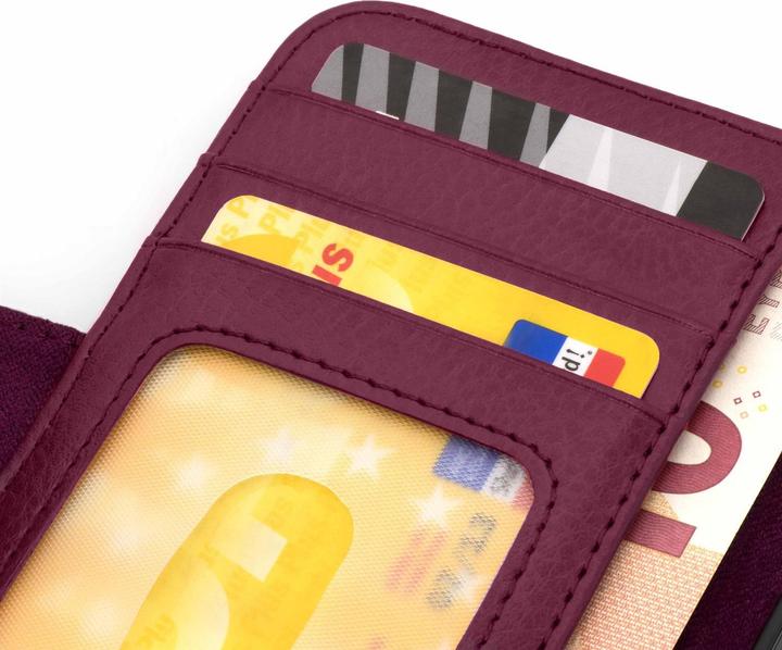 Image du produit Cadorabo Pochette 3 cartes (Apple iPhone 13 Pro Max)