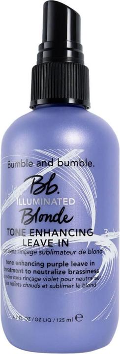 Image du produit Bumble and bumble Bb. Care - Illuminated Blonde Tone Enhancing Leave In (125 ml)