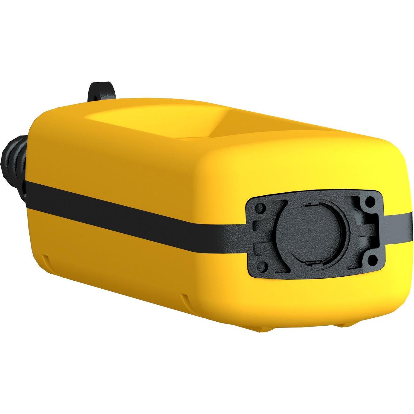 Schneider Electric, Attuatore, Empty Pendant Control Station Xaca 4 Ver