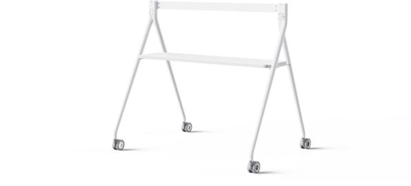 Produktbild Yealink MSFT - Accessory FloorStand for MeetingBoard 65 T White