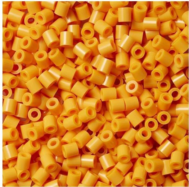 Produktbild Hama Perlen Bügelservice Hama Perlen-Pooh gelb (060)
