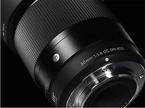 Produktbild Sigma 30mm / f 1.4 DC DN, MFT (Micro Four Thirds, Micro Four Thirds)