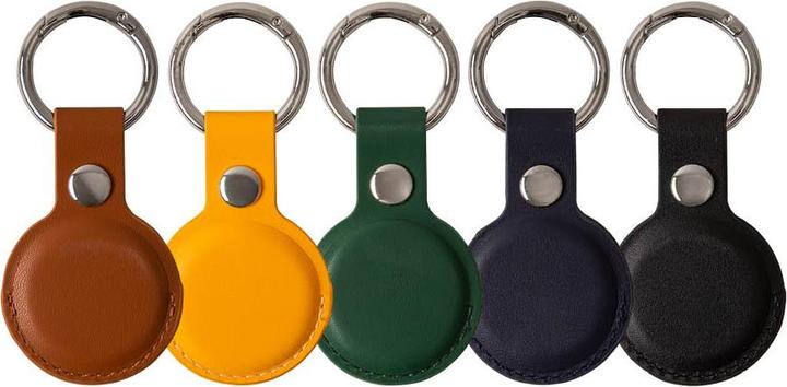 Nero, Giallo, Blu, Verde, Marrone