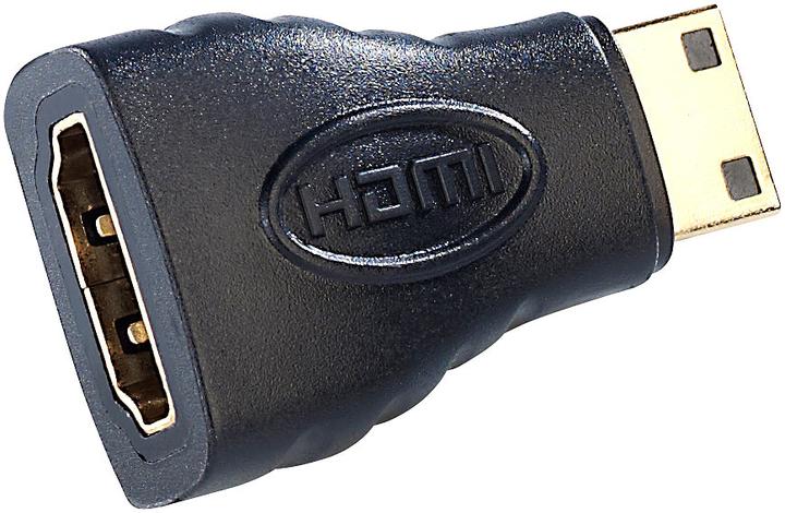 Produktbild Delock Mini-C HDMI auf (HDMI, 2.75 cm)