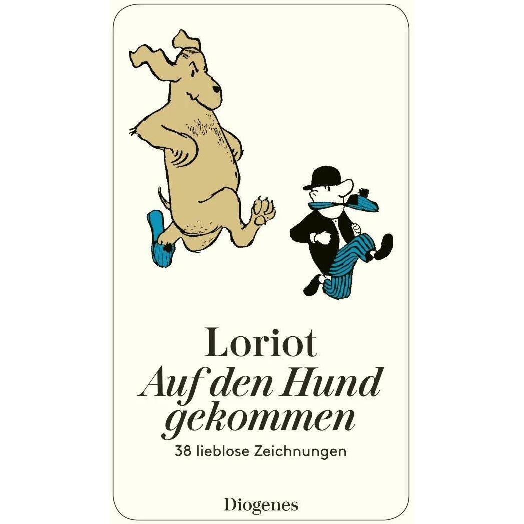 Auf den Hund gekommen, Belletristik von Loriot