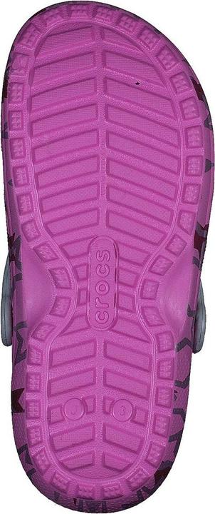 Produktbild Crocs K's Classic Lined Disco Clog (30)