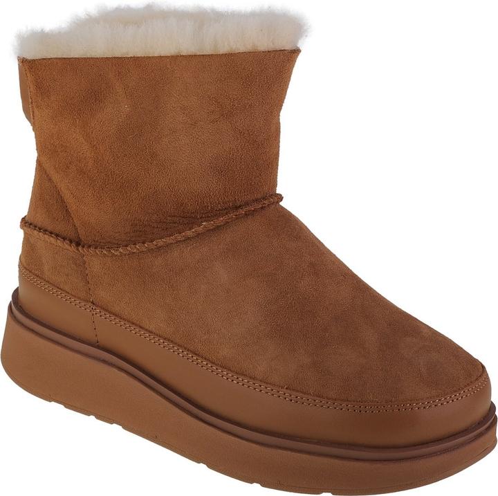 Immagine prodotto Fitflop Mini-Stiefel aus doppelseitigem Shearling für Damen (36.5)