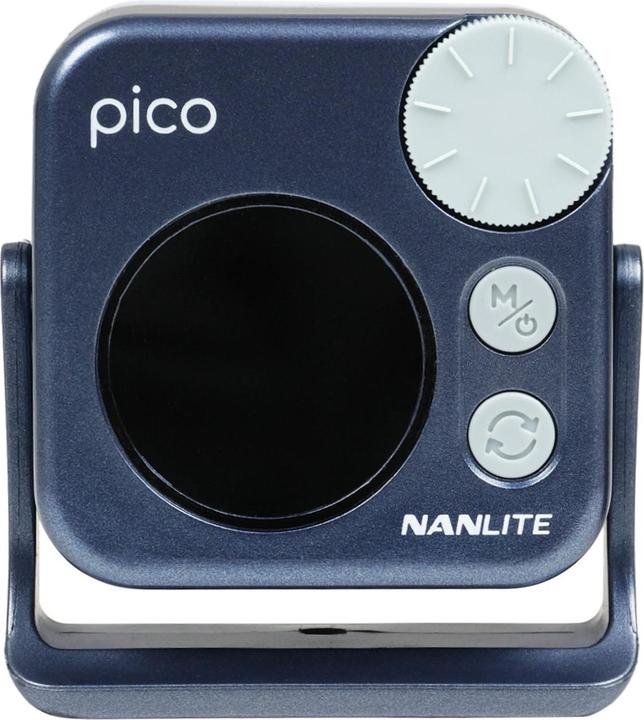 Image du produit Nanlite Pico Light (éclairage de studio, Lumière vidéo, Panneaux lumineux)