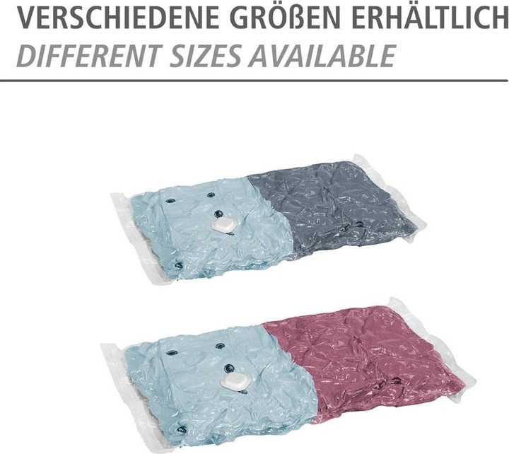 Produktbild Wenko Beutel Set