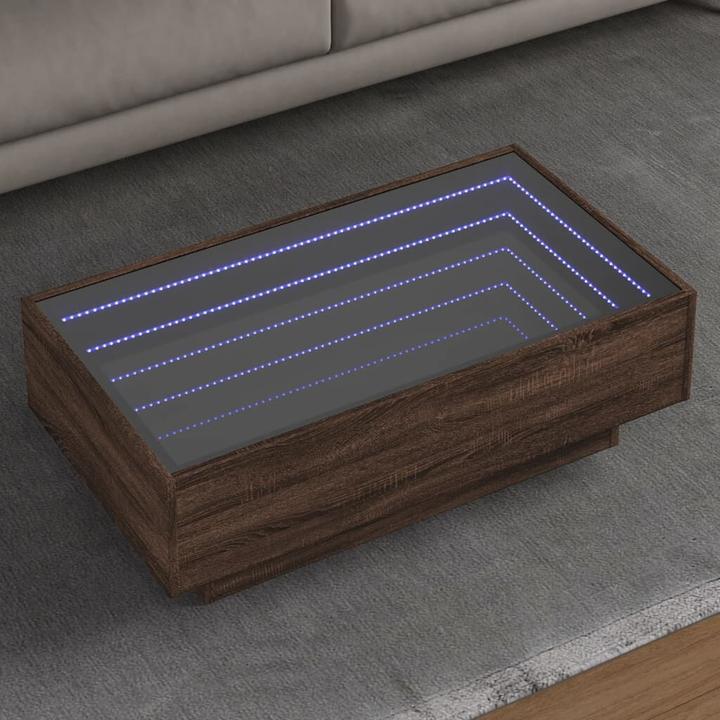 Image du produit vidaXL Couchtisch (90 x 50 x 30 cm)