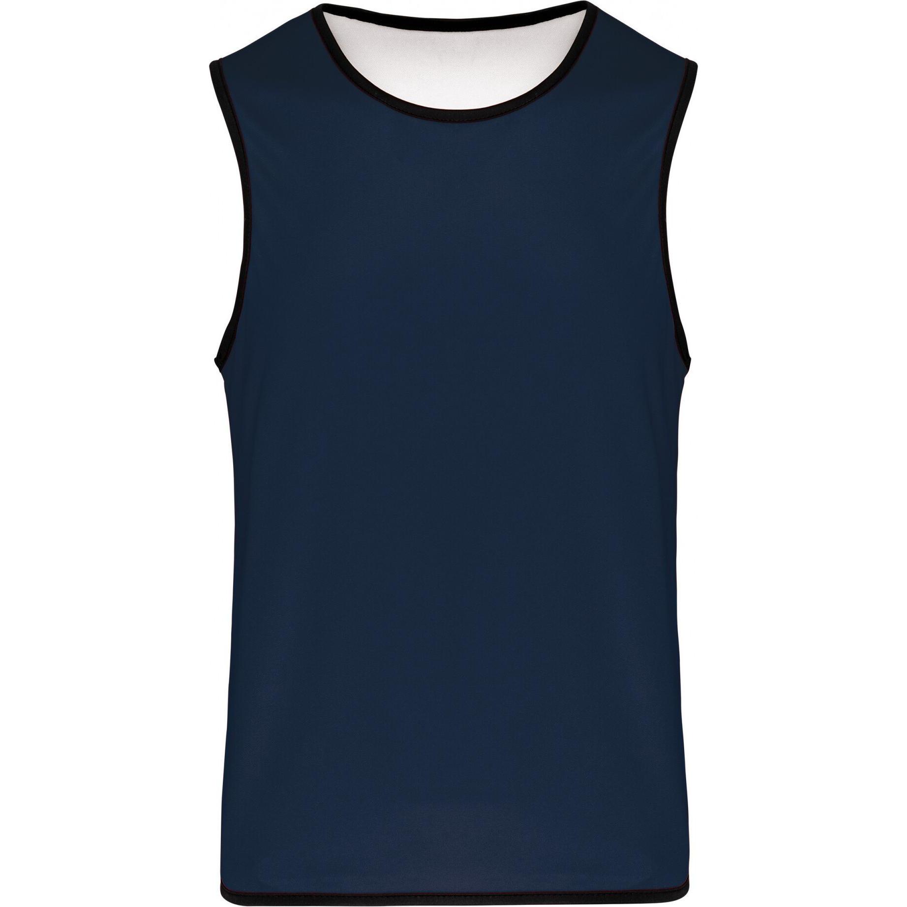 Thumbnail - Proact, Herren, Sportshirt, Réversible (3XL), Blau, 3XL
