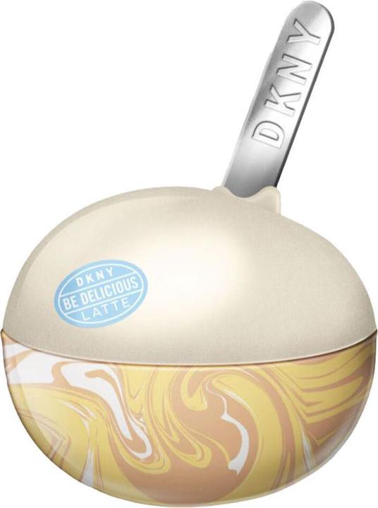 DKNY Donna Karan Be Delicious Latte Vanilla Eau De Parfum Vaporisateur 50 Ml (Eau de Parfum, 50 ml)