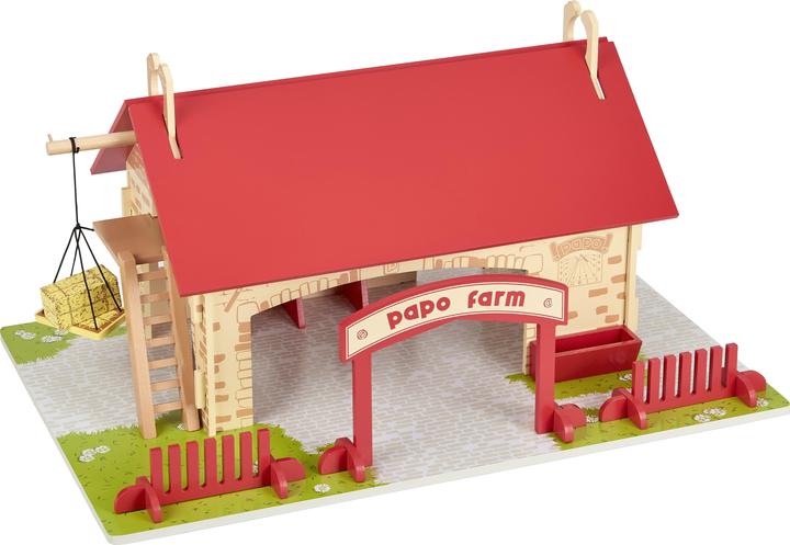 Actual product image Papo My first farm