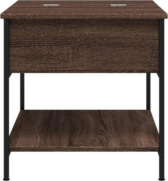 Image du produit vidaXL Couchtisch (70 x 50 x 50 cm)