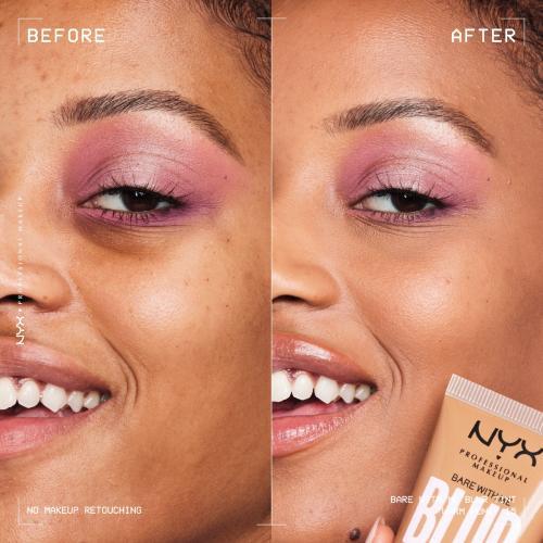 Actual product image NYX Professional Make-Up Bare With Me (15 Warm Honey)