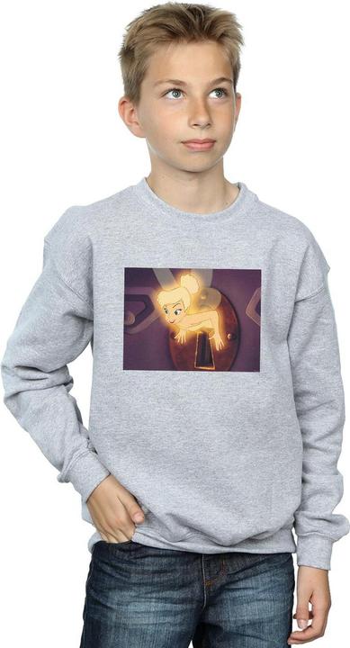 Immagine prodotto Disney Tinker Bell Lock Squeeze Felpa Ragazzi (116)