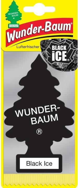 Actual product image Wunder-Baum Scented tree Air Fresh