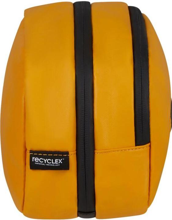 Produktbild Samsonite Kulturtasche ECODIVER yellow (4 l)