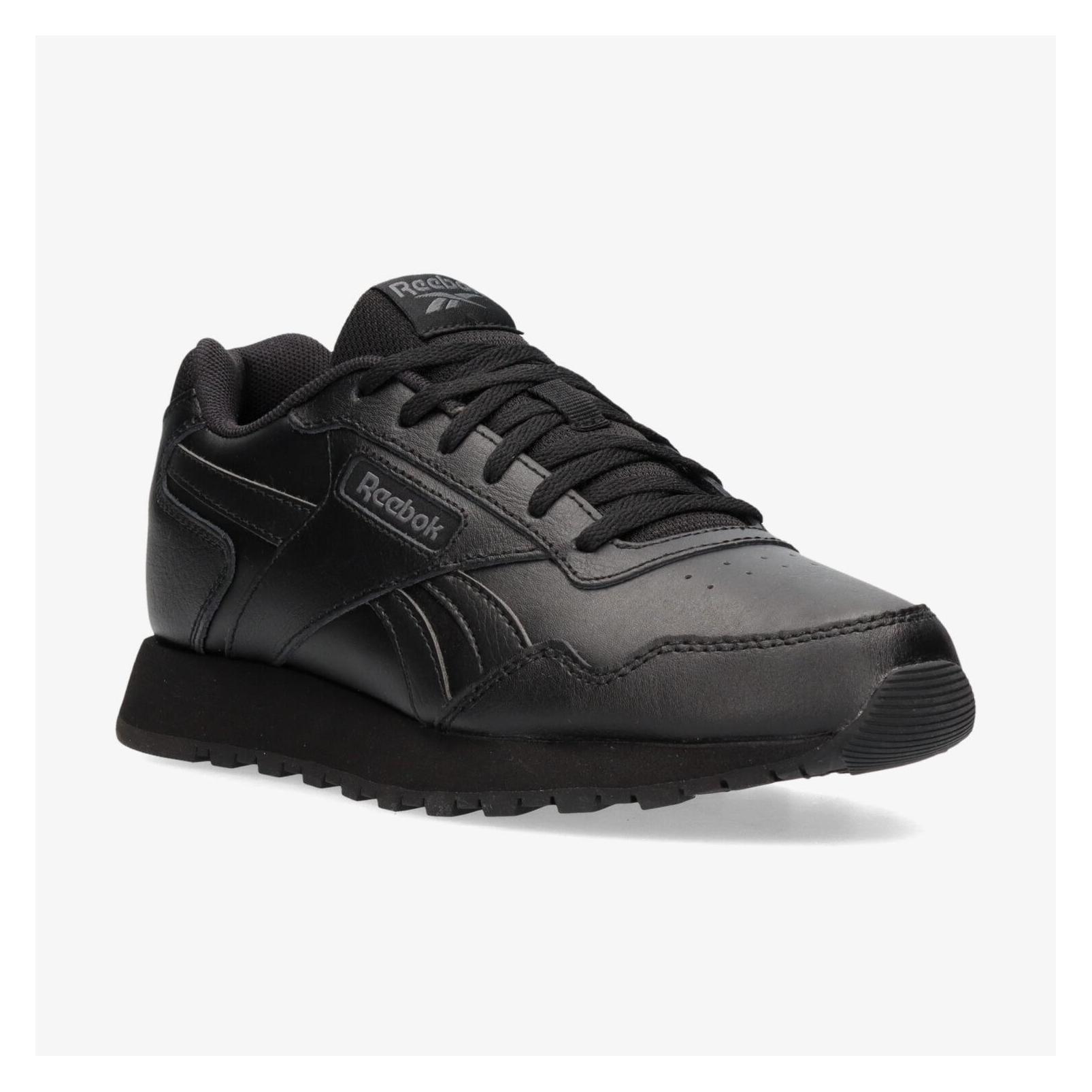 Reebok, Damen, Sneakers, Gleitschuhe, Schwarz, (37)