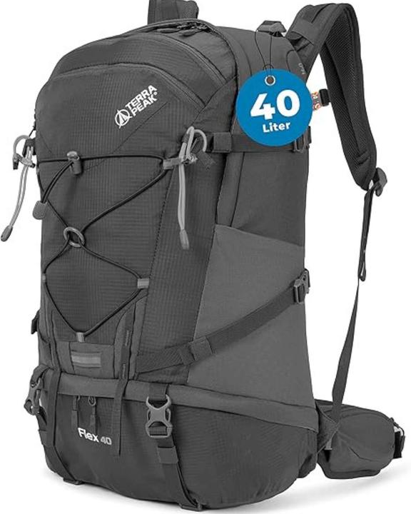Actual product image Terra Peak Flex (40 l)