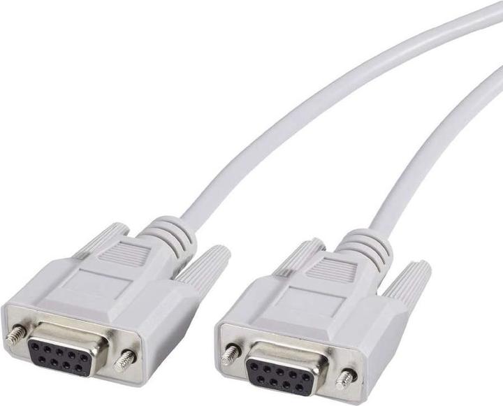Productafbeelding Renkforce nulmodem kabel (1.80 m, VGA)
