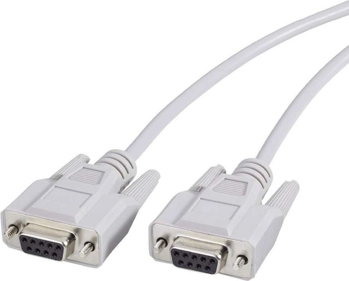 Image du produit Renkforce Câble null-modem (1.80 m, VGA)