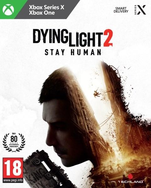 Image du produit Techland Dying Light 2 Stay Human (Xbox Series X, Xbox One S, DE)