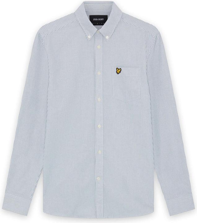 Produktbild Lyle and Scott Stripe Oxford (XXL)