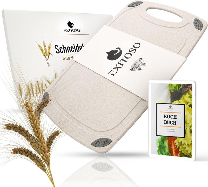 Image du produit Exitoso Schneidebrett 20 cm x 32 cm