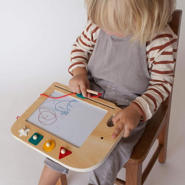 Actual product image Petit Collage Magic board