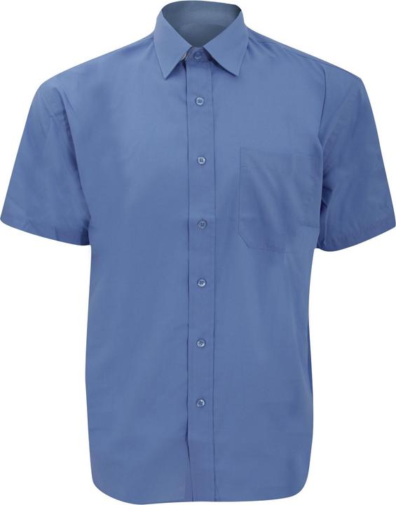 Immagine prodotto Russell - Camicia Manica Corta in Popeline - Uomo (46)