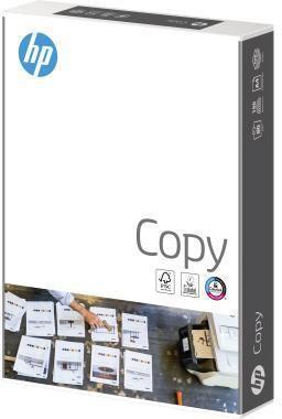 Actual product image HP Kopierpapier (80 g/m², 500 x, A4)