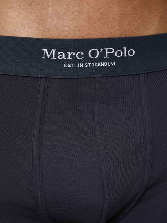 Immagine prodotto Marc O'Polo Boxer retrò a costine iconiche (XL, Confezione da 2)