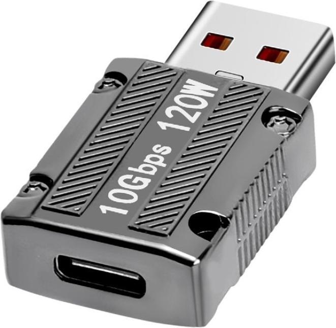 Immagine prodotto PowerGuard Adattatore da USB 3.0 a USB-C 10 Gbit/s 120W (USB 3.1)