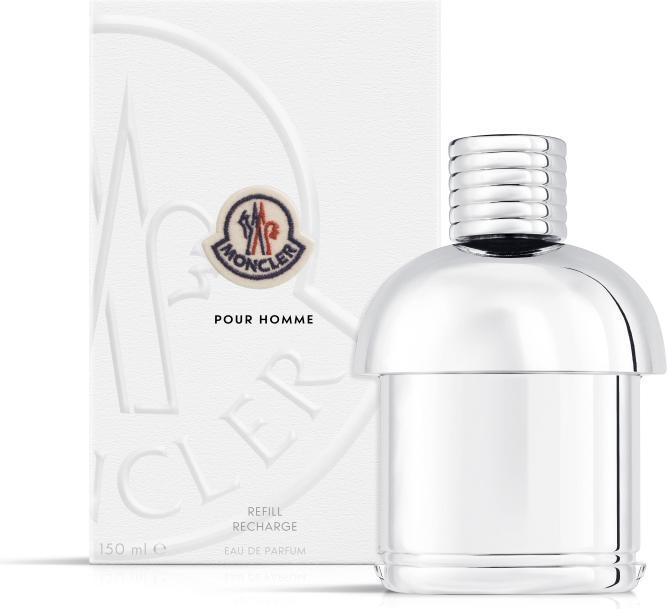 Actual product image Moncler Eau de Parfum Refill (Eau de parfum, 150 ml)