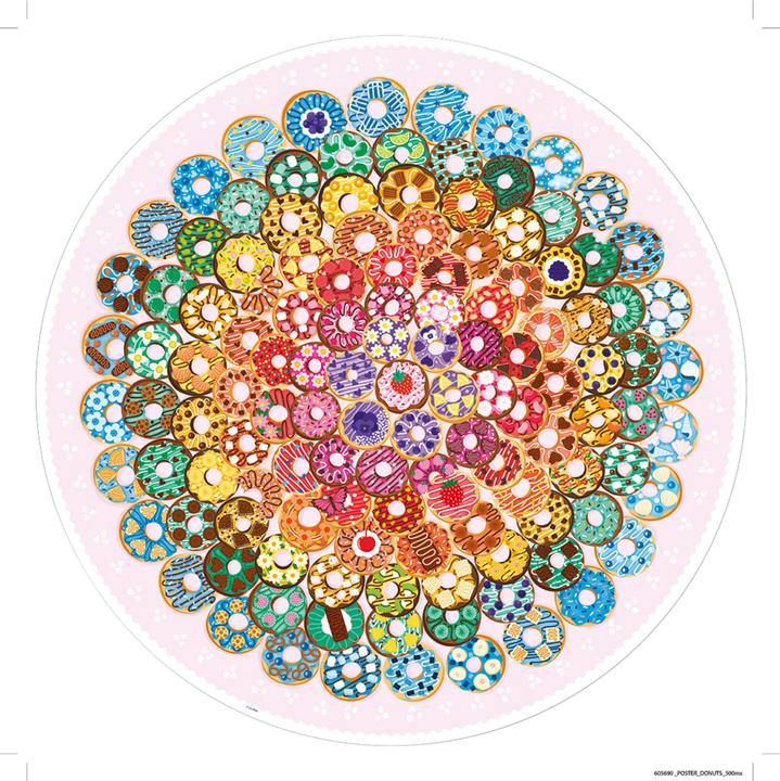 Immagine prodotto Ravensburger Circle of Colors Donuts (500 pezzi)
