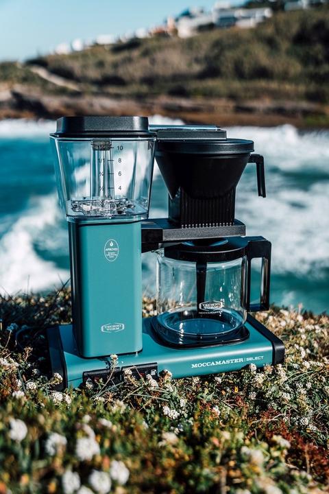Actual product image Moccamaster KBG Select (CH plug)