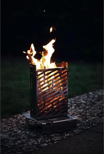 Produktbild Stack Camping-Grill 3-in-1 (27 cm)