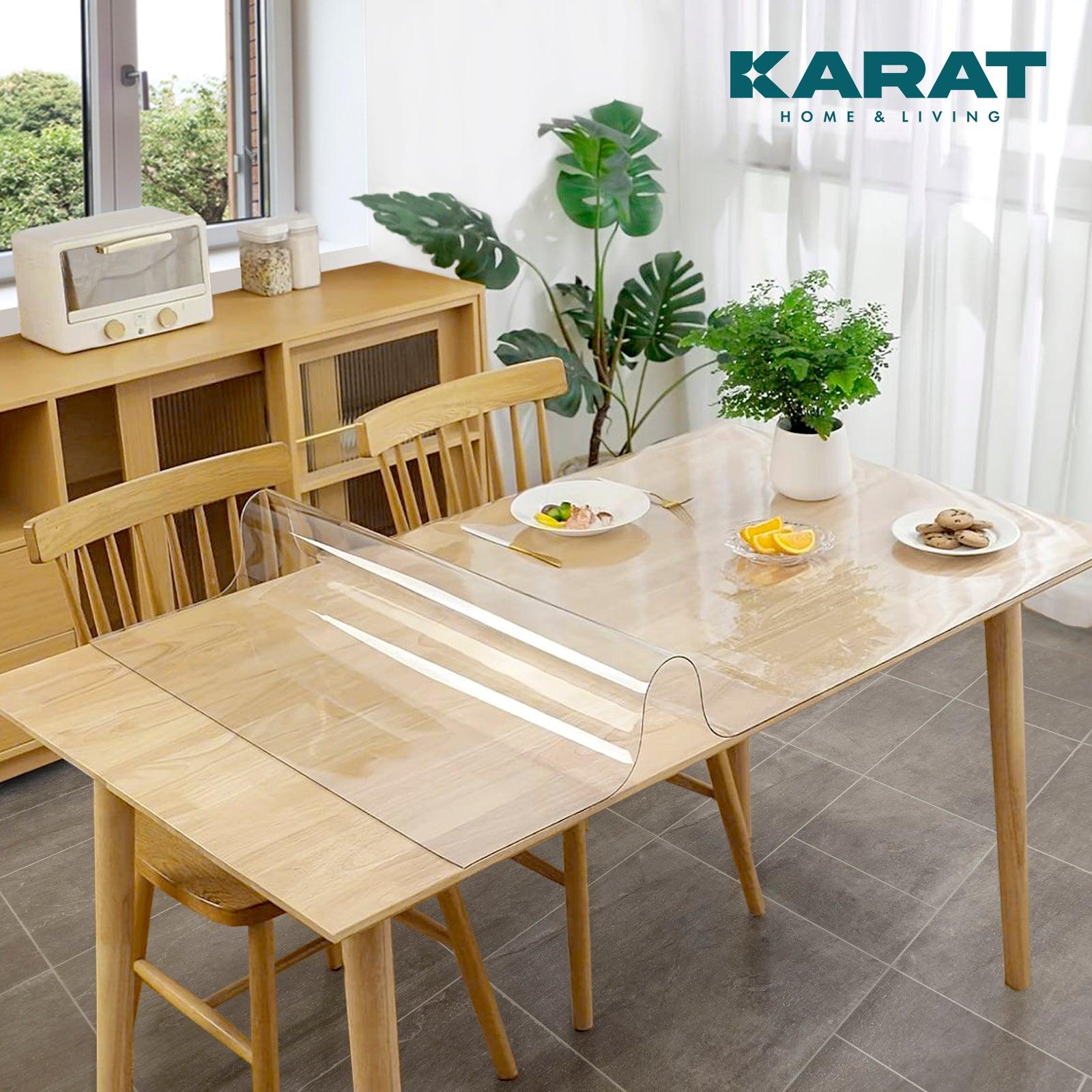 Thumbnail - Karat, Tischdecke, Tischfolie Crystal (55 x 150 cm)