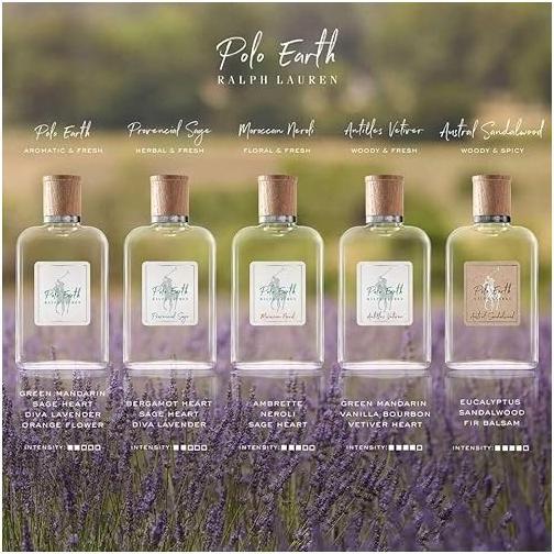 Immagine prodotto Ralph Lauren Polo Earth Austral Sandalwood (Eau de parfum, 100 ml)