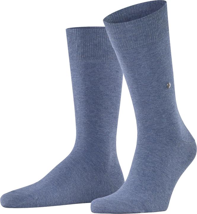 Immagine prodotto Burlington Socken Casual Bequem sitzend (Confezione da 2, 40 - 46)