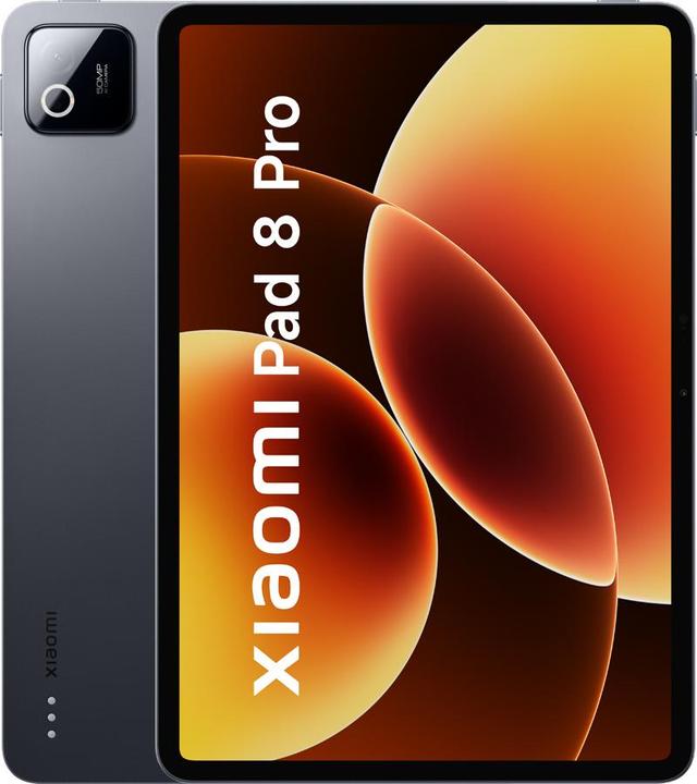 Productafbeelding Xiaomi Pad 8 Pro (Alleen WLAN, 11.20", 256 GB, Grijs)
