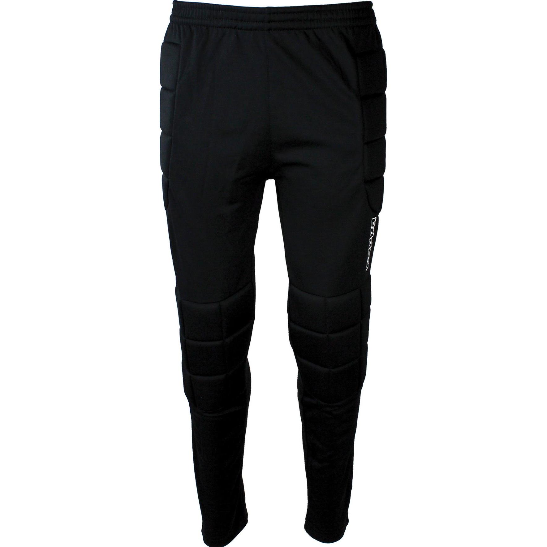 Kappa, Herren, Sporthose, Goalkeeper Longpant (10), Schwarz, 10