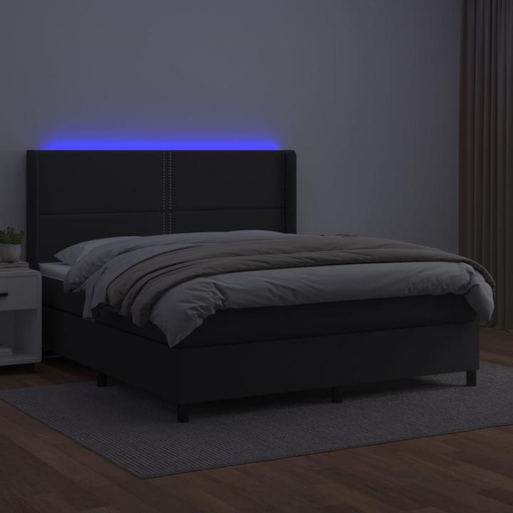 Produktbild vidaXL Boxspringbett (180 x 200 cm)