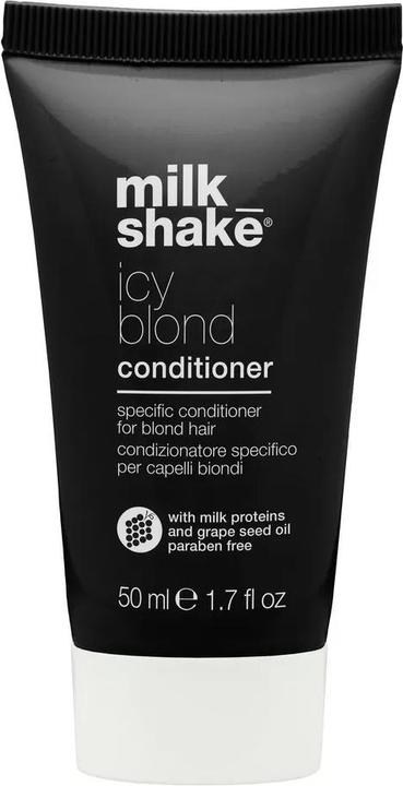 Image du produit Milk_Shake Après-shampoing Icy Blonde 50 ml (50 ml)