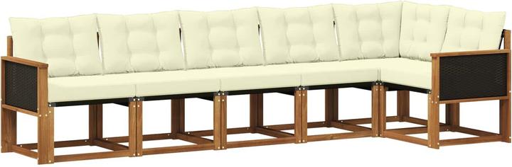 Produktbild vidaXL Outdoor-Sofa